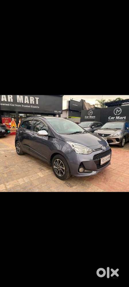 Hyundai Grand I10 1.2 Crdi Asta, 2018, Petrol