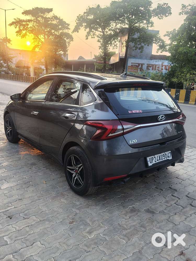 Hyundai I20 Sportz 1.2 Mt, 2021, Petrol