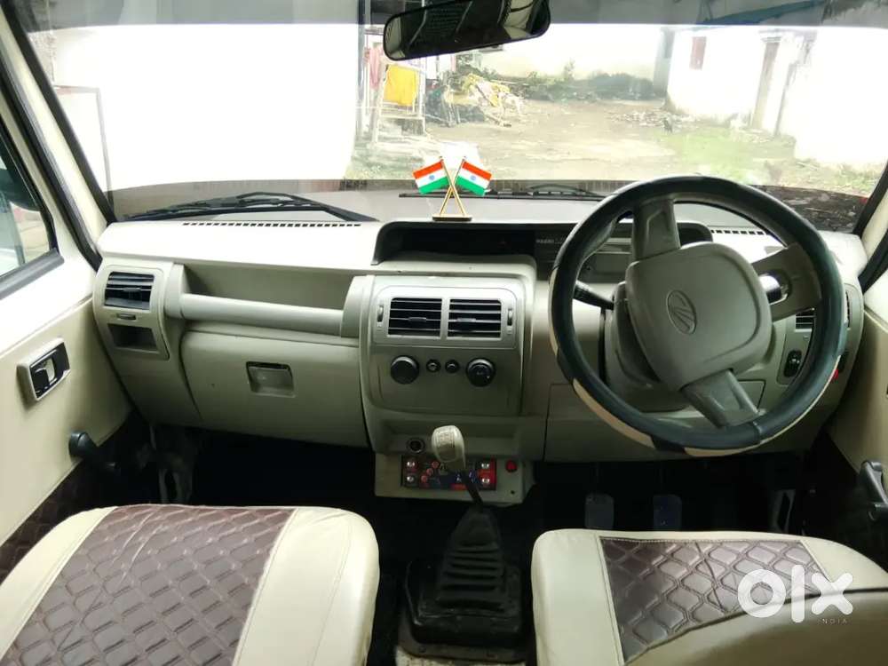 Mahindra Bolero Plus 2016 Diesel