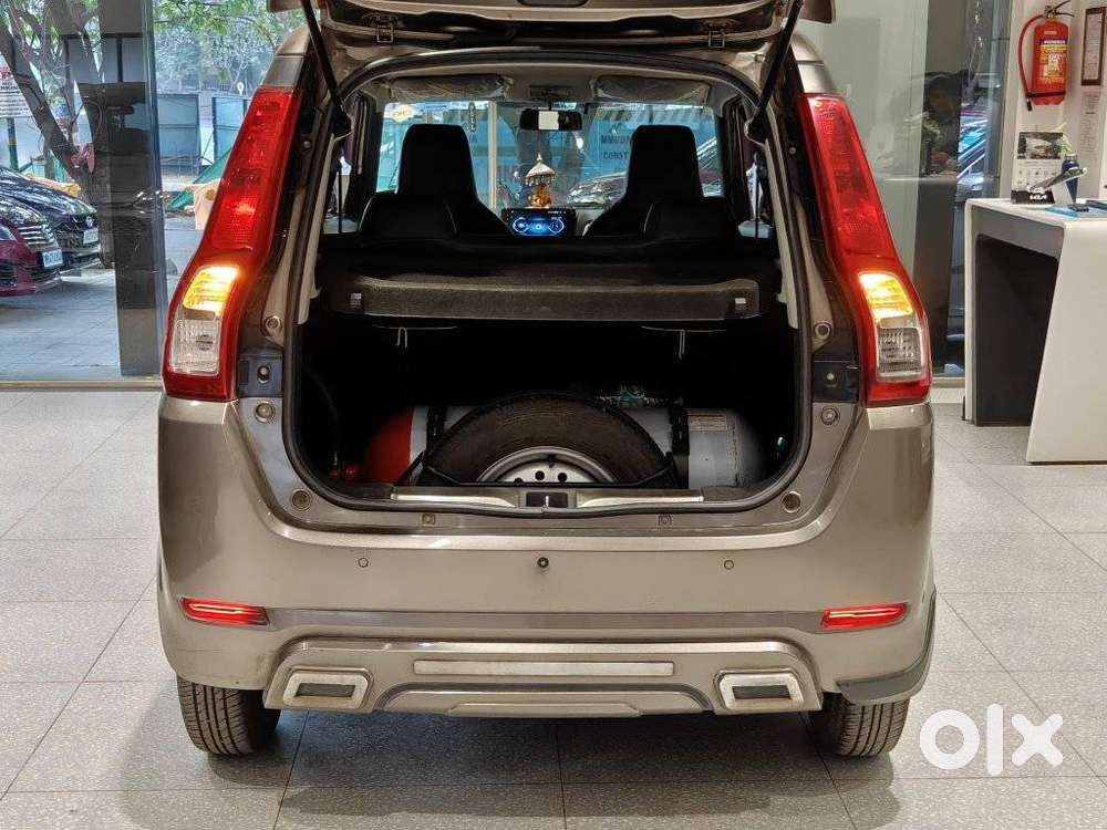 Maruti Suzuki Wagon R Lxi Cng Optional, 2021, Cng & Hybrids