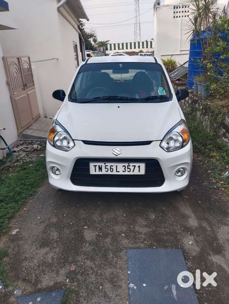 Maruti Suzuki Alto 800 Lxi, 2018, Lpg
