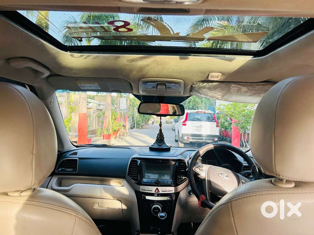 Mahindra Xuv300 W8 1.2 Petrol Dual Tone, 2021, Diesel