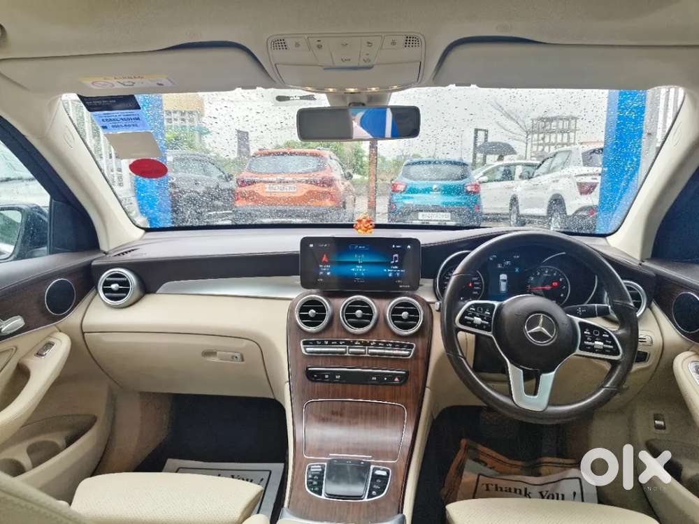 Mercedes-benz Glc Class 200, 2020, Petrol