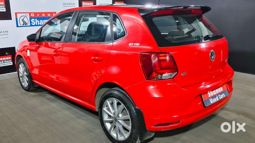 Volkswagen Polo 1.2 Gt Tsi, 2018, Petrol
