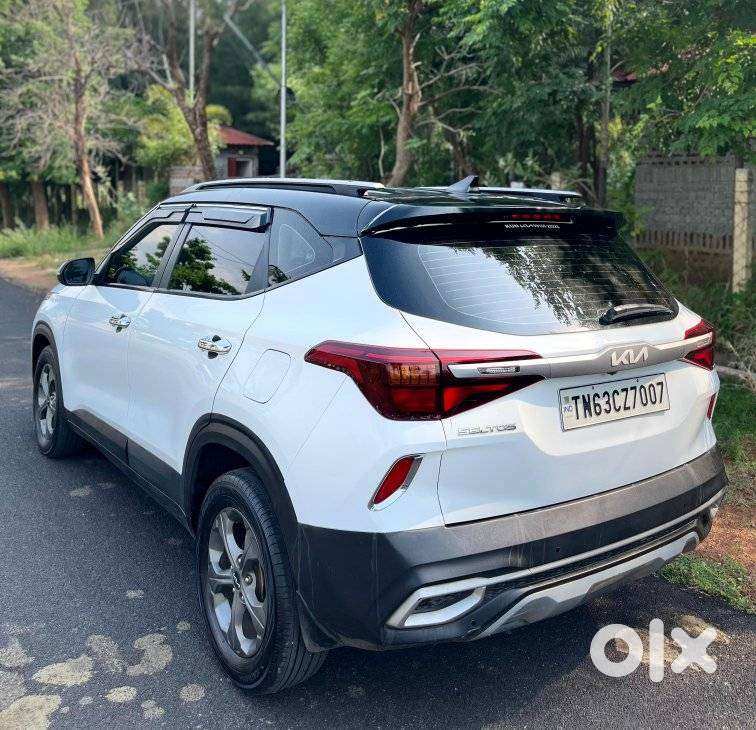 Kia Seltos Htk Plus 1.5 Diesel, 2021, Diesel