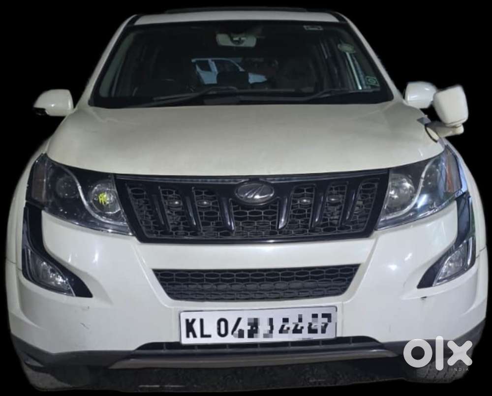 Mahindra Xuv500 At W10 Awd, 2016, Diesel