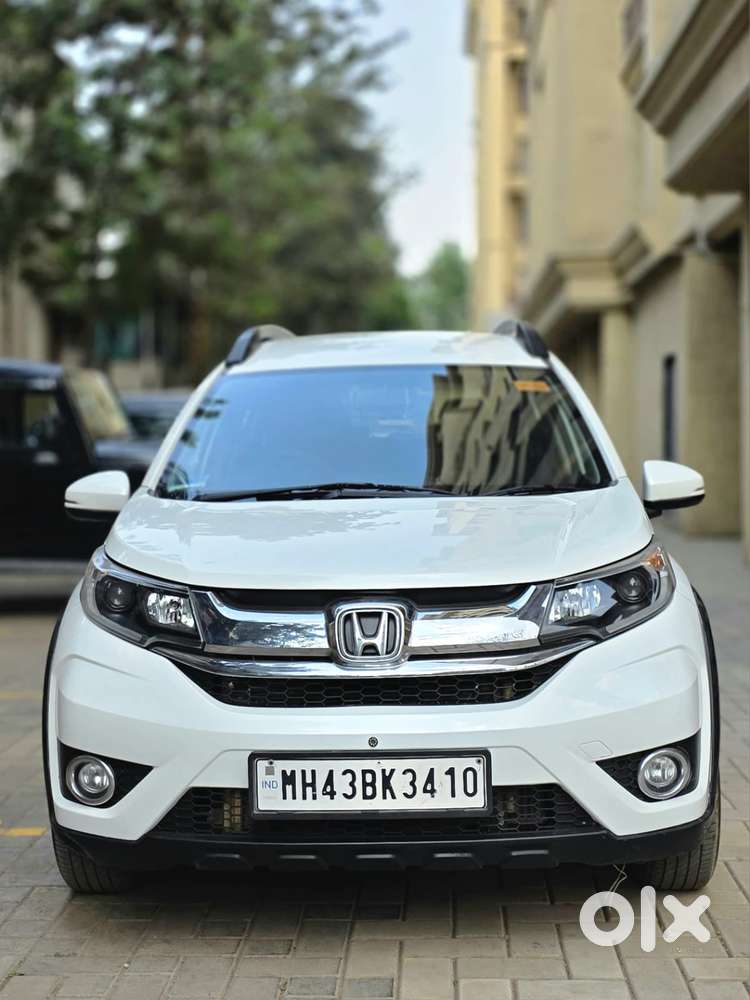 Honda Br-v Style Edition V, 2017, Diesel