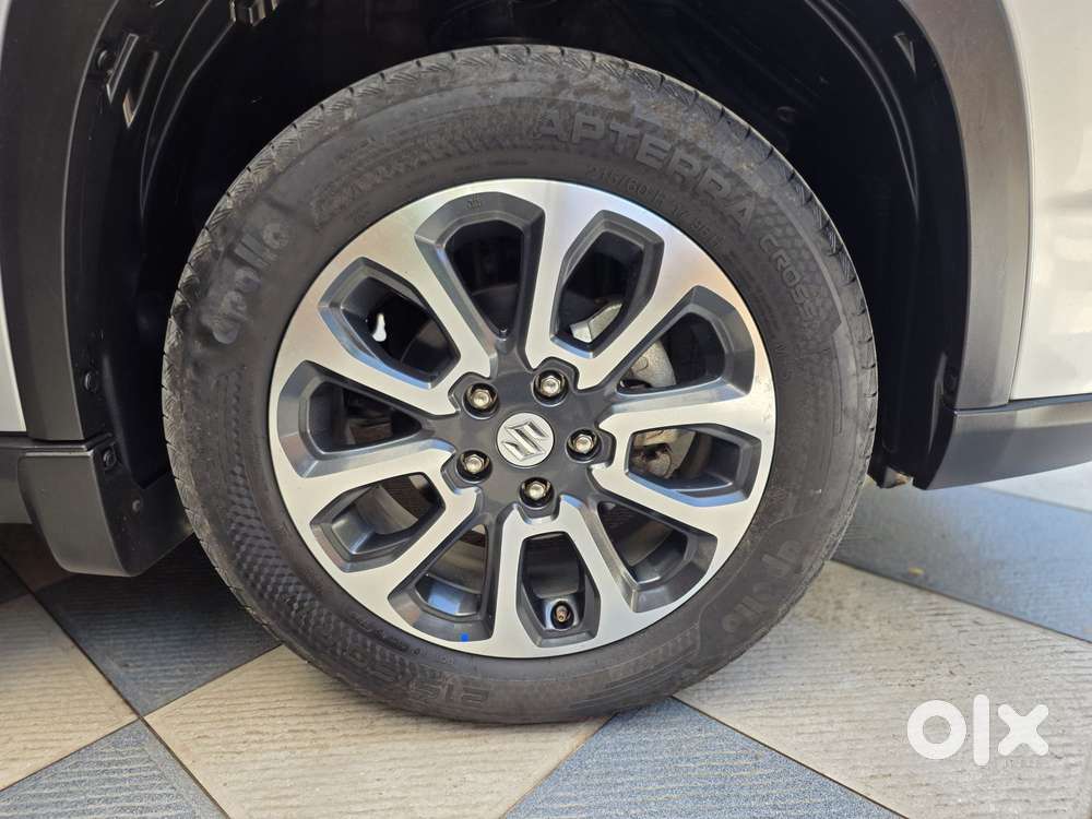 Maruti Suzuki Grand Vitara 1.5 Delta Cng, 2024, Petrol