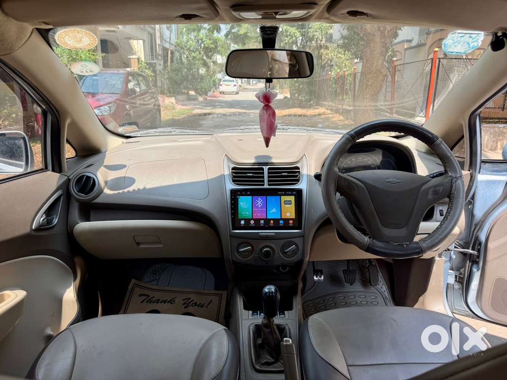 Chevrolet Sail Ls 1.2 Abs Single Owner And Fancy Number Plate 4044