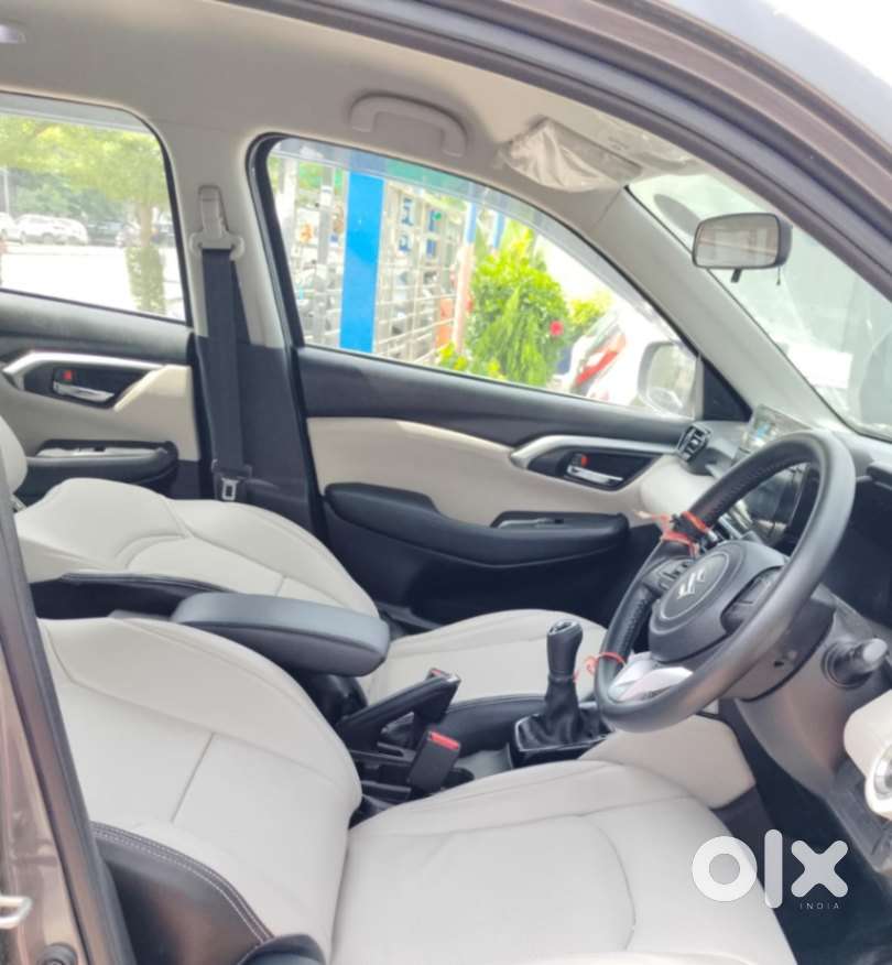 Maruti Suzuki Grand Vitara 1.5 Sigma Smart Hybrid, 2023, Petrol