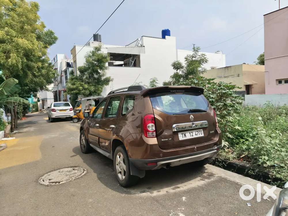Renault Duster Sandstorm 2013 Diesel Manual