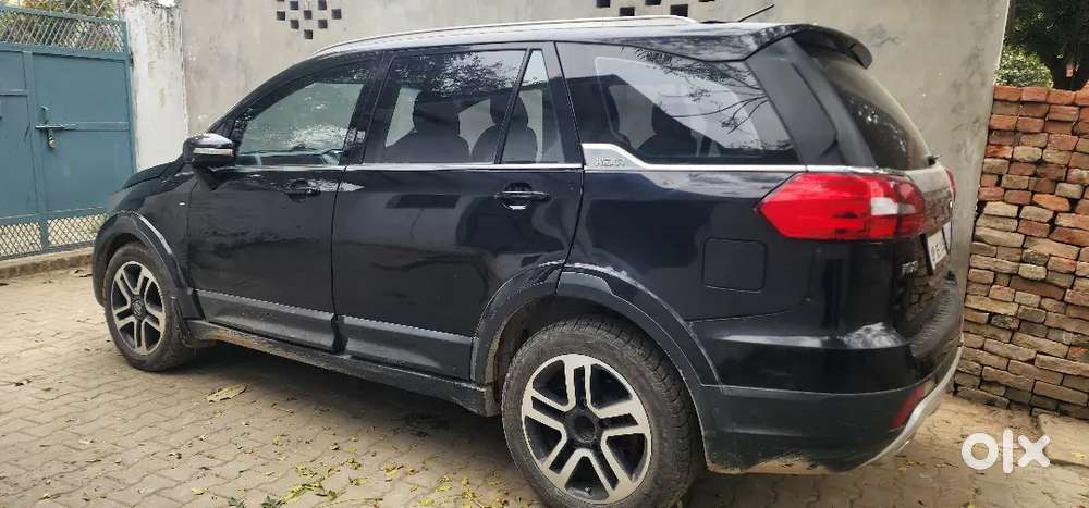 Tata Hexa 2.2 Xt 2017 Car