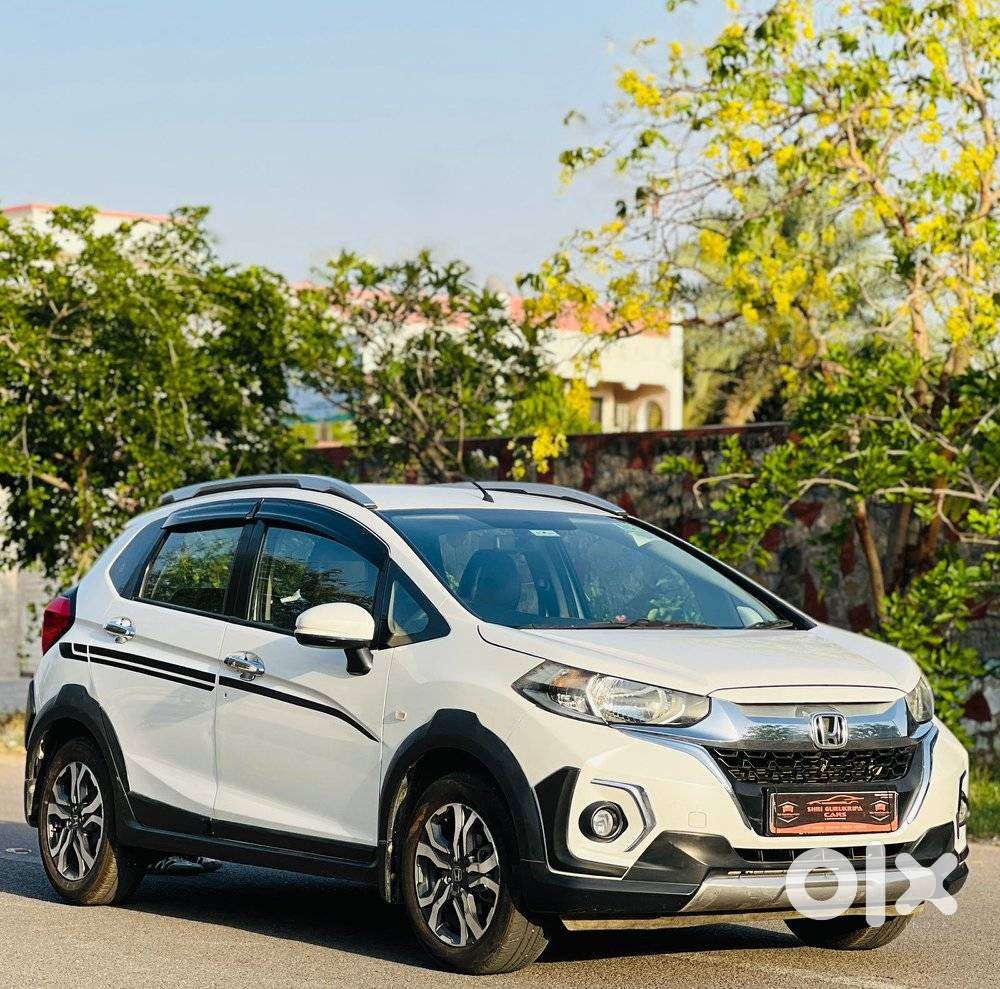 Honda Wr-v I-dtec S, 2019, Petrol