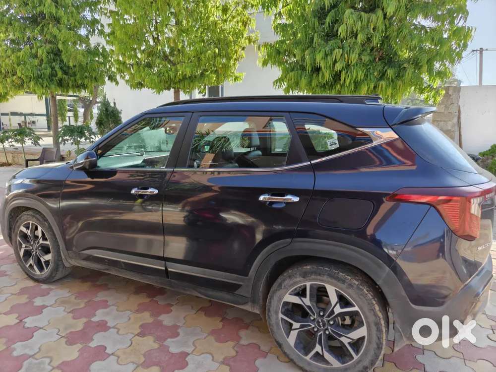 Kia Seltos 2023 Diesel Good Condition