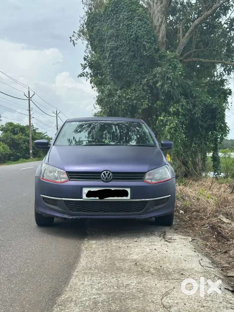 Volkswagen Polo Highline 2010/urgent Sale