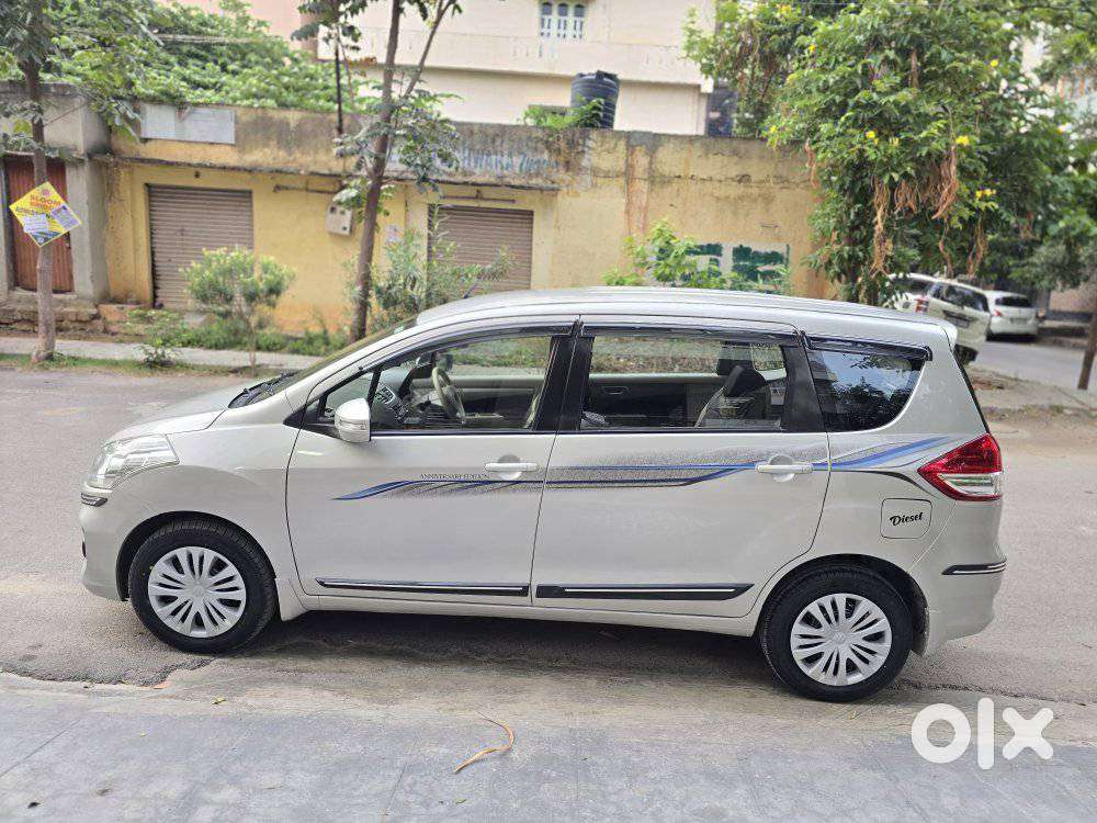 Maruti Suzuki Ertiga Vdi Shvs, 2016, Diesel