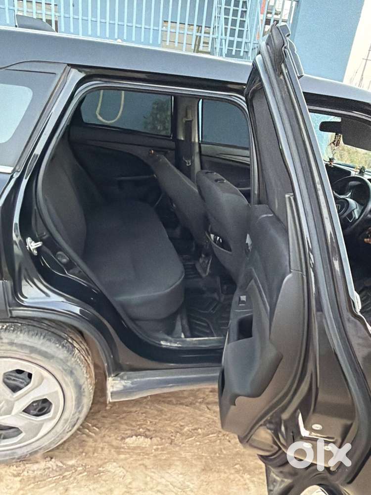 Maruti Suzuki Brezza 2026