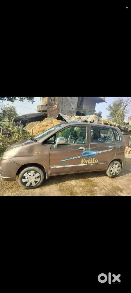 Maruti Suzuki Estilo 2011