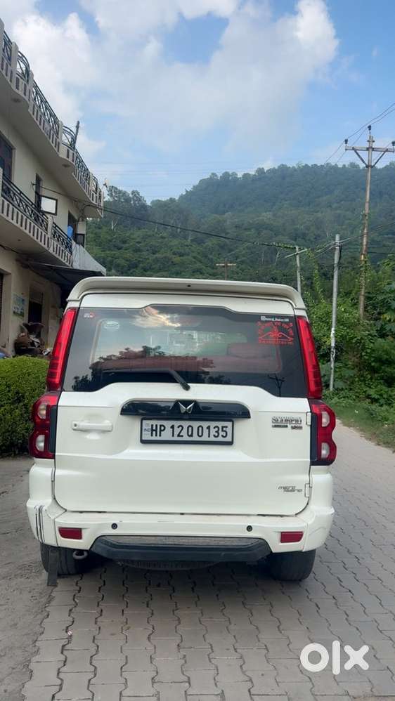 Mahindra Scorpio 2023 Diesel