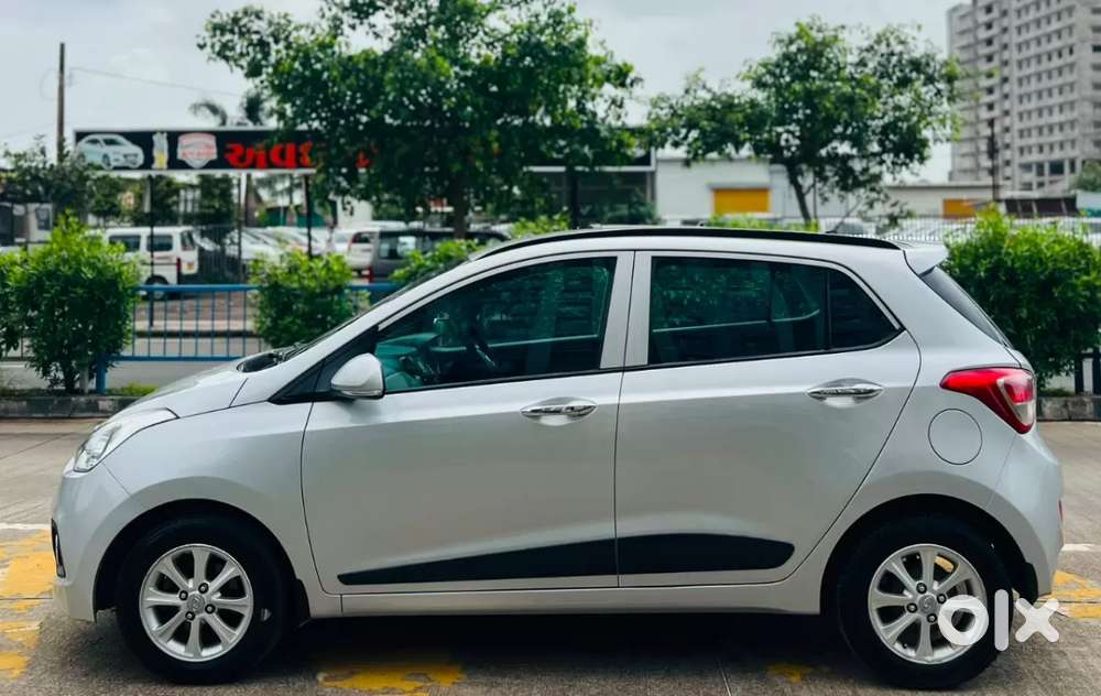 Hyundai Grand I10, 2014, Petrol