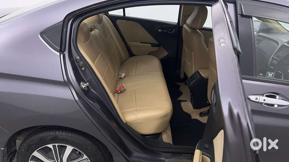 Honda City I-vtec V, 2017, Petrol