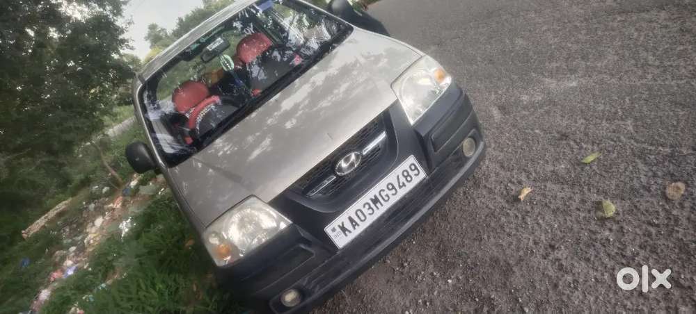 Hyundai Santro 2007 Petrol 580000 Km Driven
