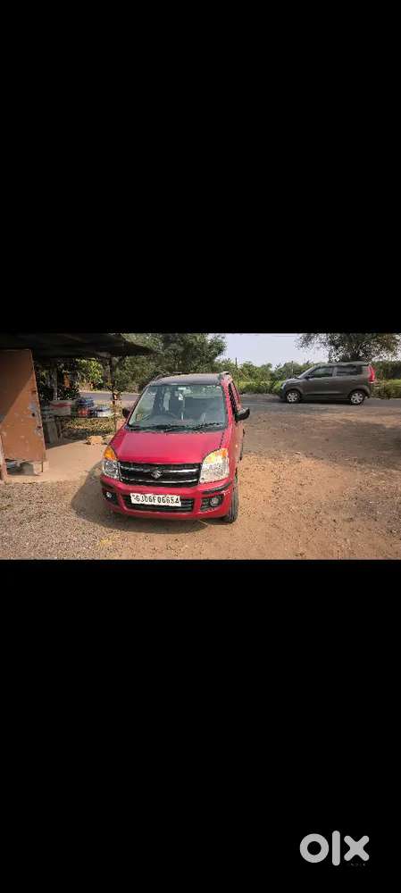 Maruti Suzuki Wagon R 2008