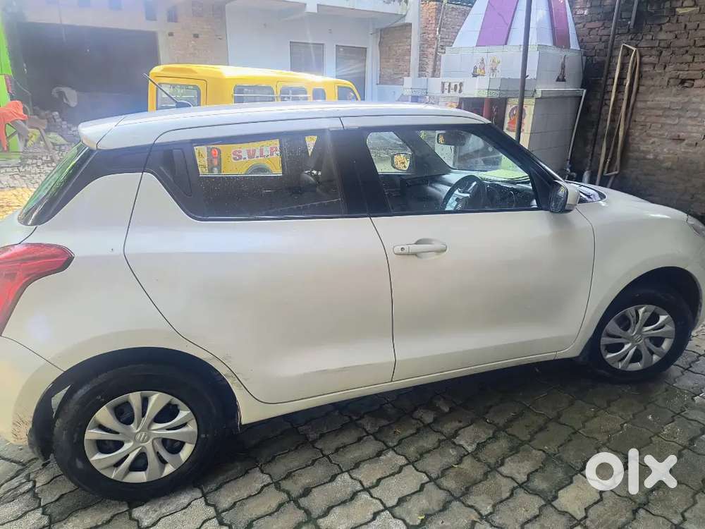 Maruti Suzuki Swift 2022