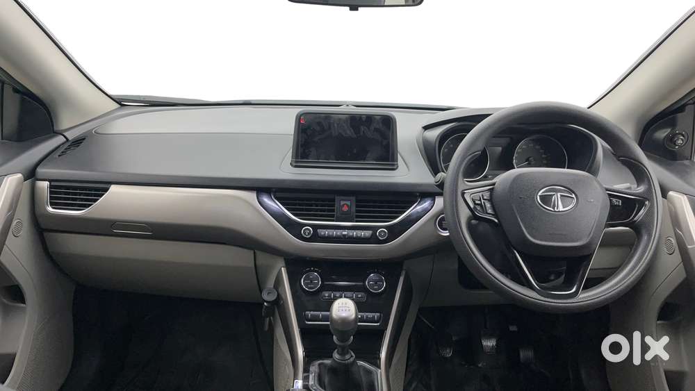 Tata Nexon 1.2 Revotron Xz Plus, 2019, Petrol