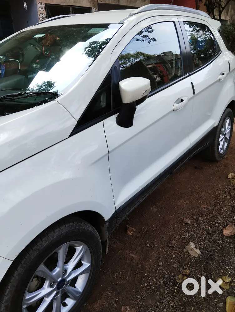 Ford Ecosport 2019 Diesel 116500 Km Driven