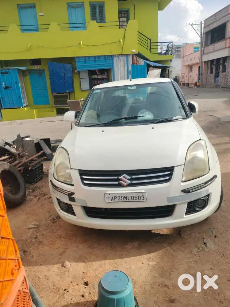 Maruti Suzuki Dzire 2011