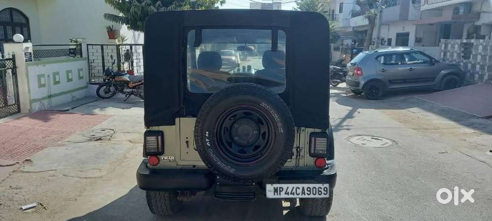 Mahindra Thar 2019 Diesel Well Maintained
