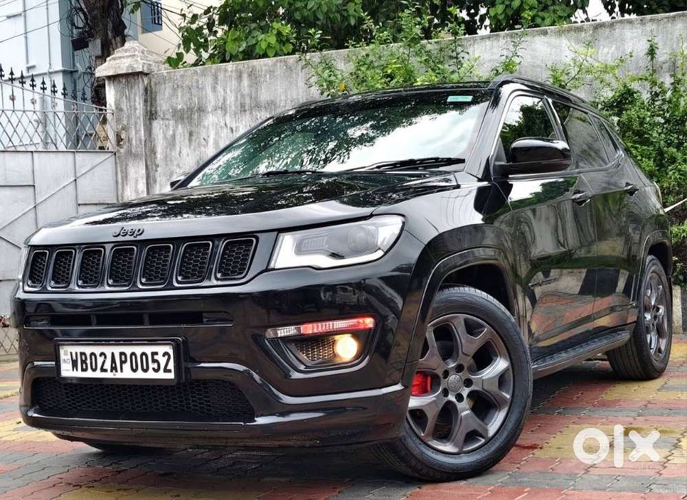 Jeep Compass 2.0 Limited Plus, 2019, Diesel