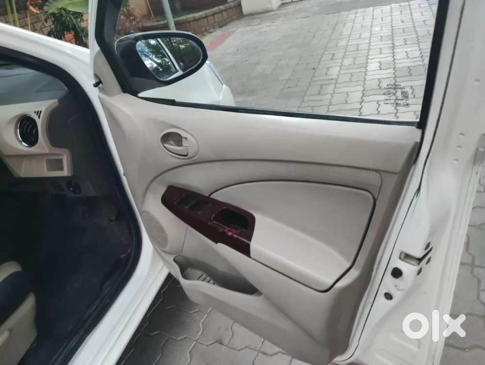 Toyota Etios Gd, 2016, Diesel
