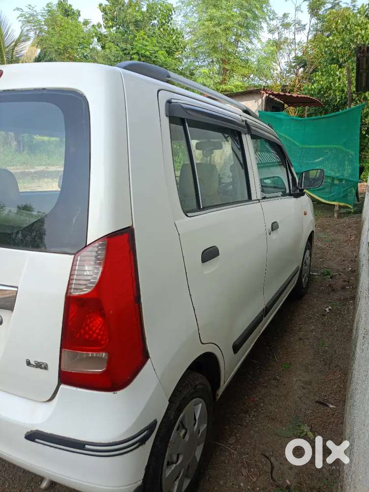 2013 Maruti Suzuki Wagon R Lxi+