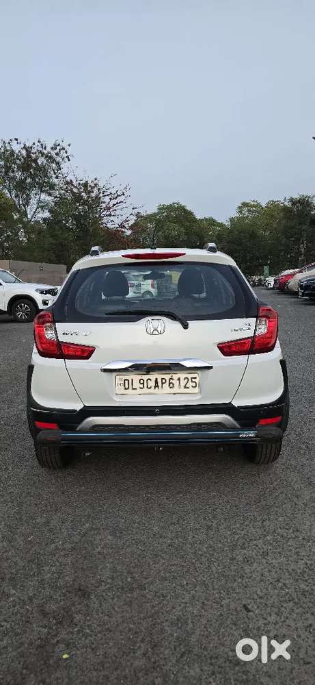 Honda Wr-v Vx 2018 Sunroof  Diesel 100000 Km Driven