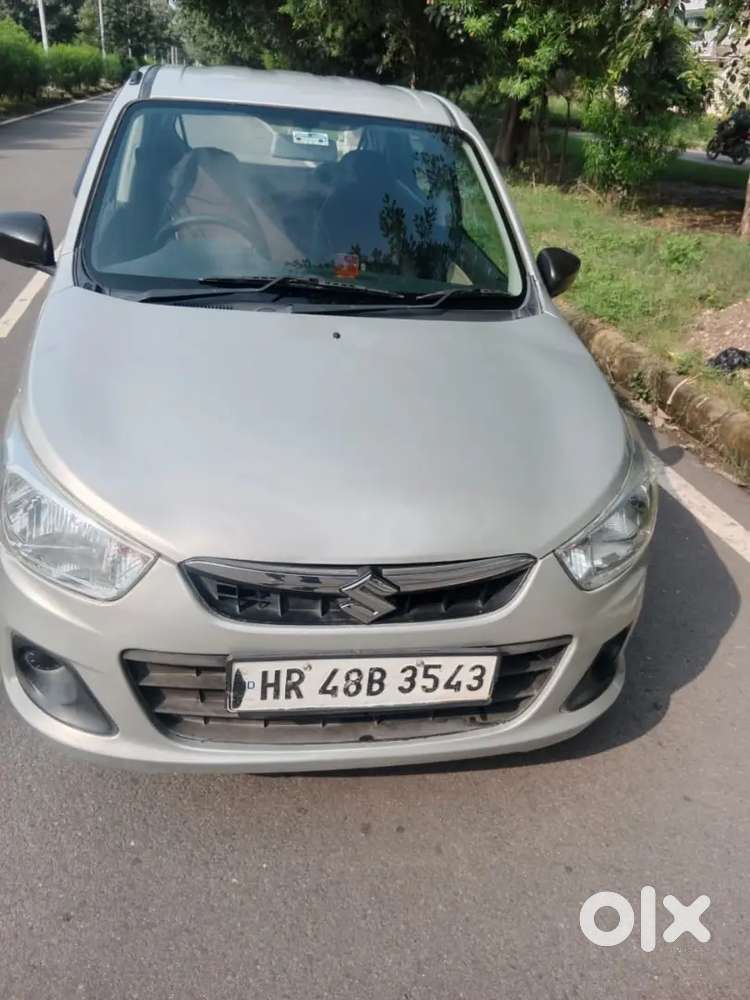 Alto K10 Maruti Suzuki 1.0 Vxi 2018