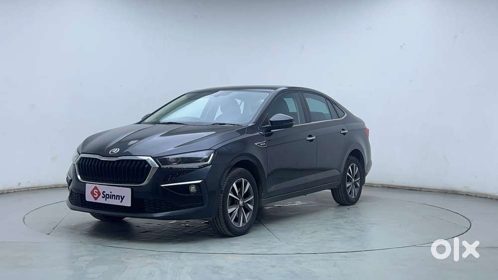 Skoda Slavia Style 1.5l Tsi Dsg, 2023, Petrol
