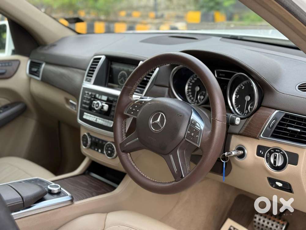 Mercedes-benz Gl-class 3.0 350 Cdi 4matic, 2016, Diesel