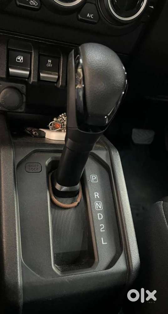 Maruti Suzuki Jimny Alpha At, 2024, Petrol