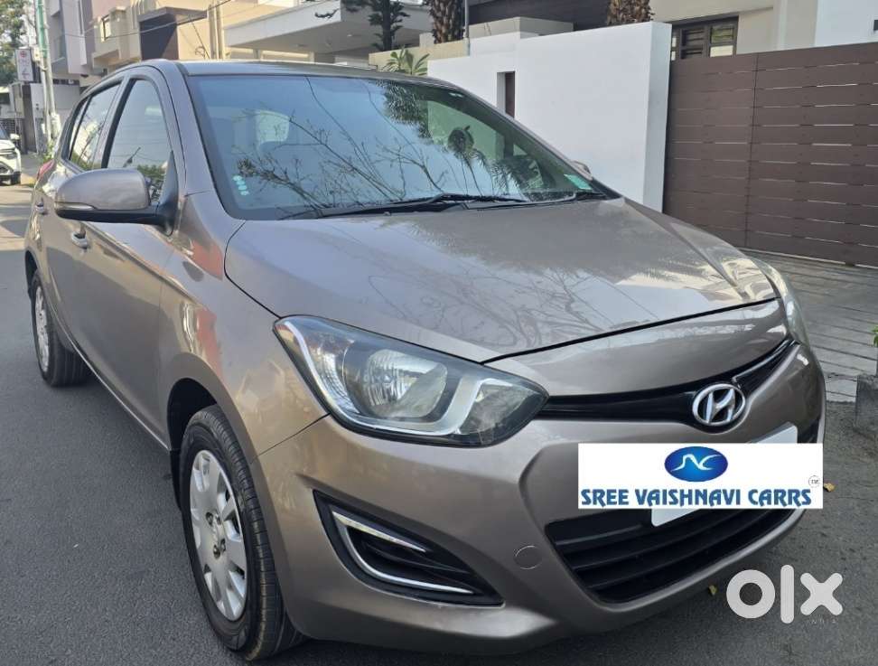 Hyundai I20 2012-2014 Magna 1.4 Crdi (diesel), 2013, Diesel