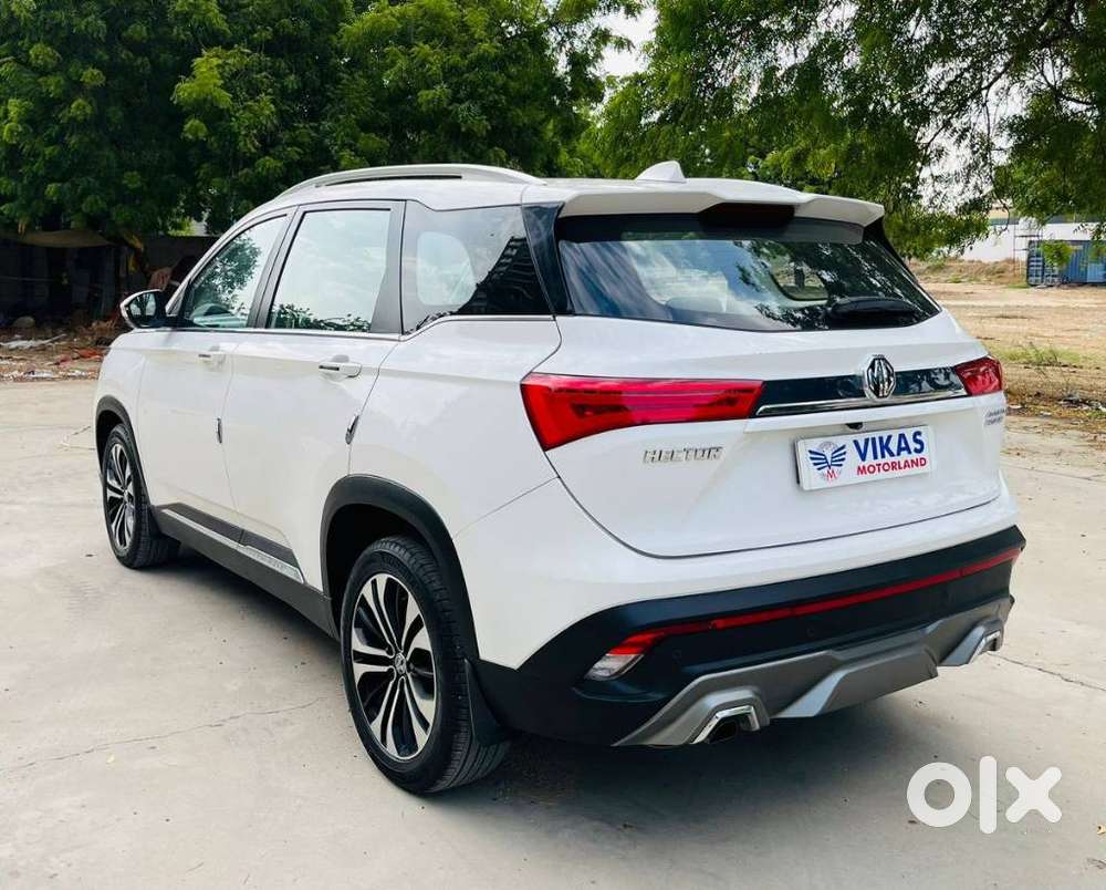 Mg Hector Sharp At, 2021, Petrol