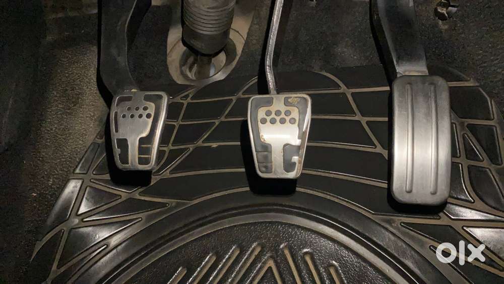 Ford Ecosport 1.5 Petrol Titanium, 2018, Petrol