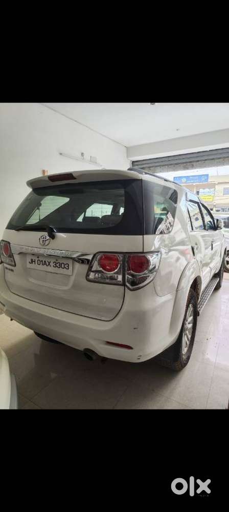 Toyota Fortuner 2011-2016 2.5 4x2 At Trd Sportivo, 2012, Diesel
