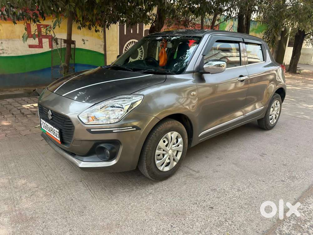 Maruti Suzuki Swift, 2020, Petrol