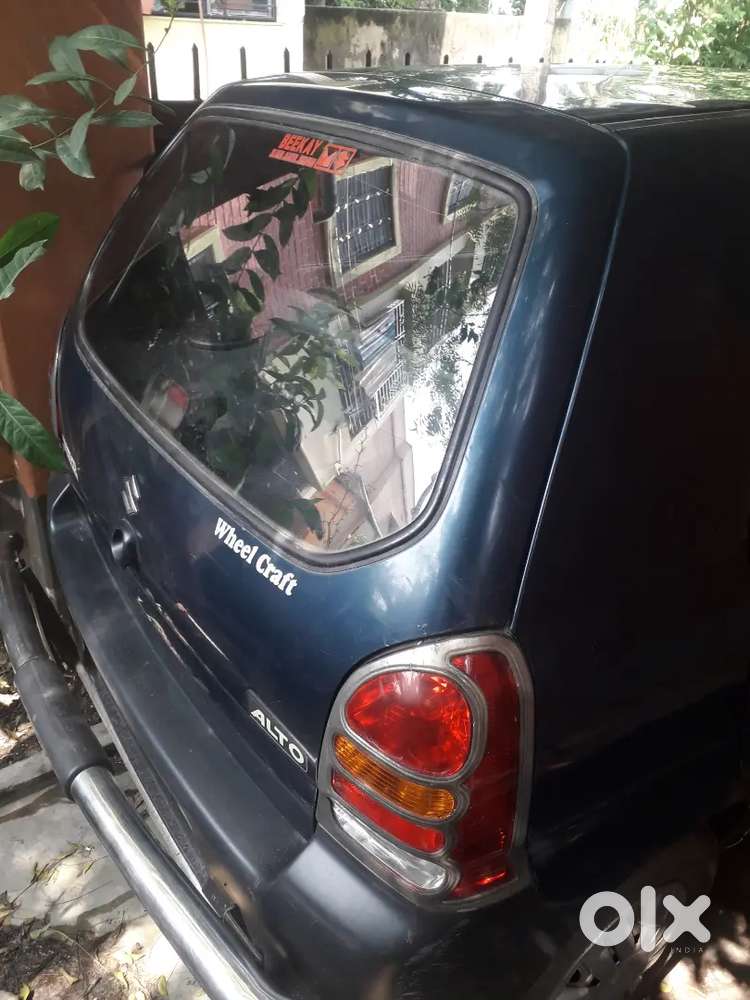 Maruti Suzuki Alto 2010 Petrol Manual