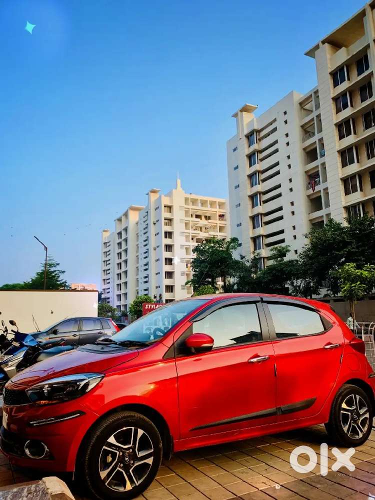 Tata Tiago 2019 Cng & Petrol 79700 Km Driven