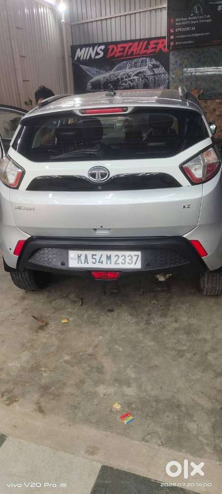 Tata Nexon 1.5 Revotorq Xz Plus, 2019, Diesel