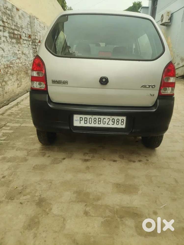Maruti Suzuki Alto 800 2008 Car