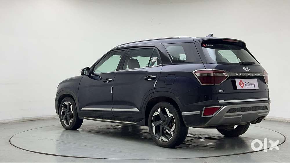 Hyundai Alcazar 2.0 Signature (o) Petrol At 6 Str, 2022, Petrol